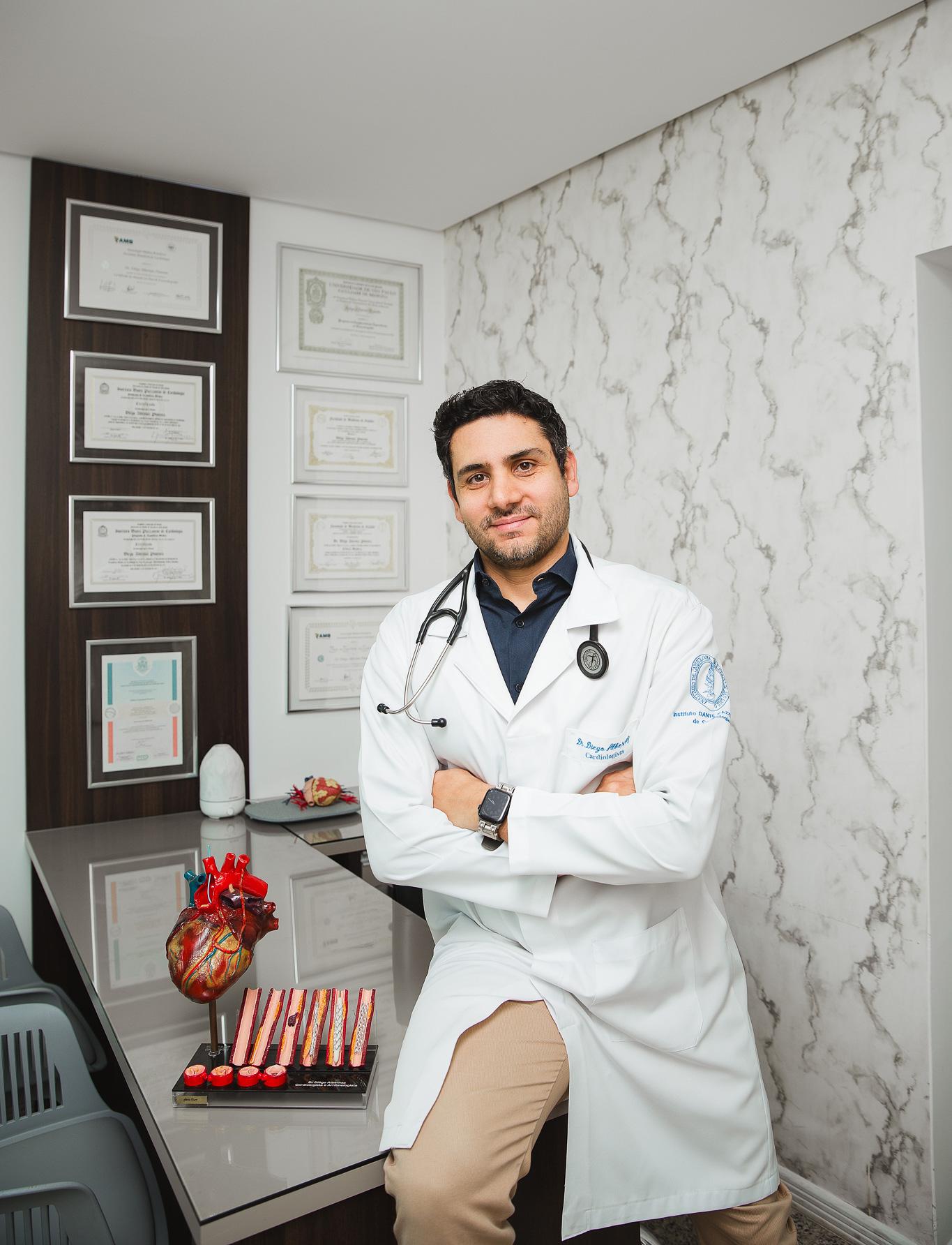 Olá, sou o Dr. Diêgo Albernaz